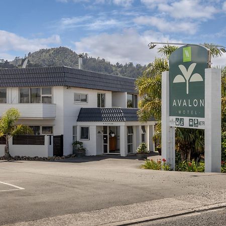 Avalon Motel Thames - Wenzel Motels Zewnętrze zdjęcie