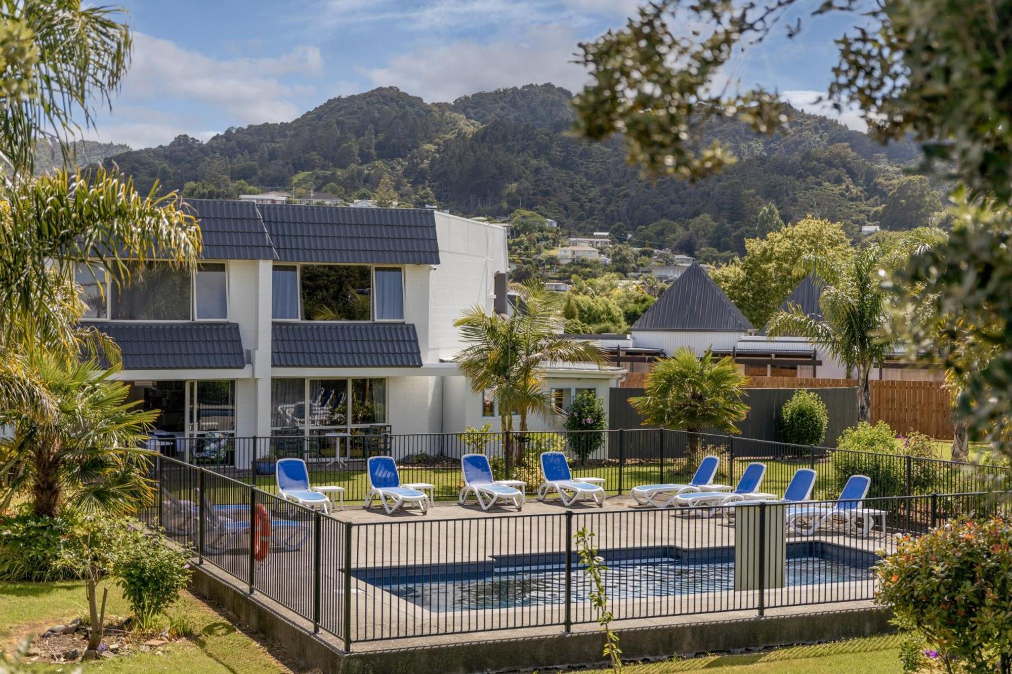Avalon Motel Thames - Wenzel Motels Zewnętrze zdjęcie