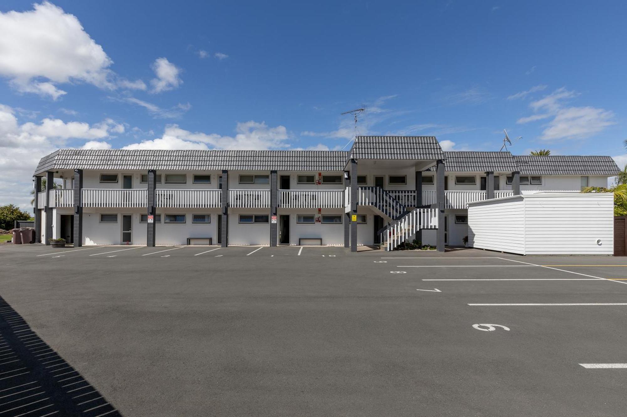 Avalon Motel Thames - Wenzel Motels Zewnętrze zdjęcie