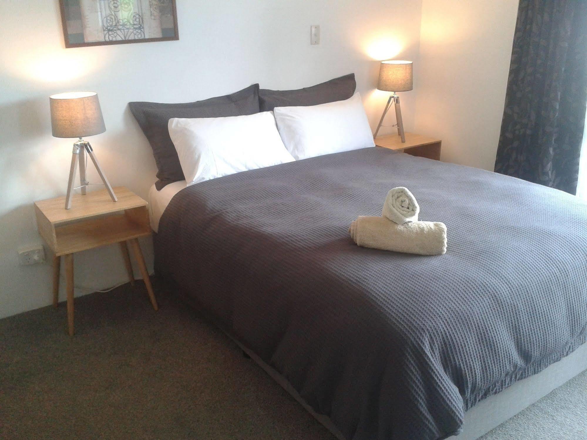 Avalon Motel Thames - Wenzel Motels Zewnętrze zdjęcie