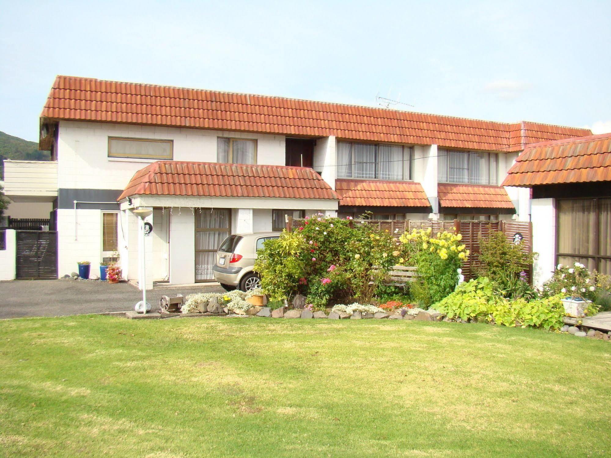 Avalon Motel Thames - Wenzel Motels Zewnętrze zdjęcie