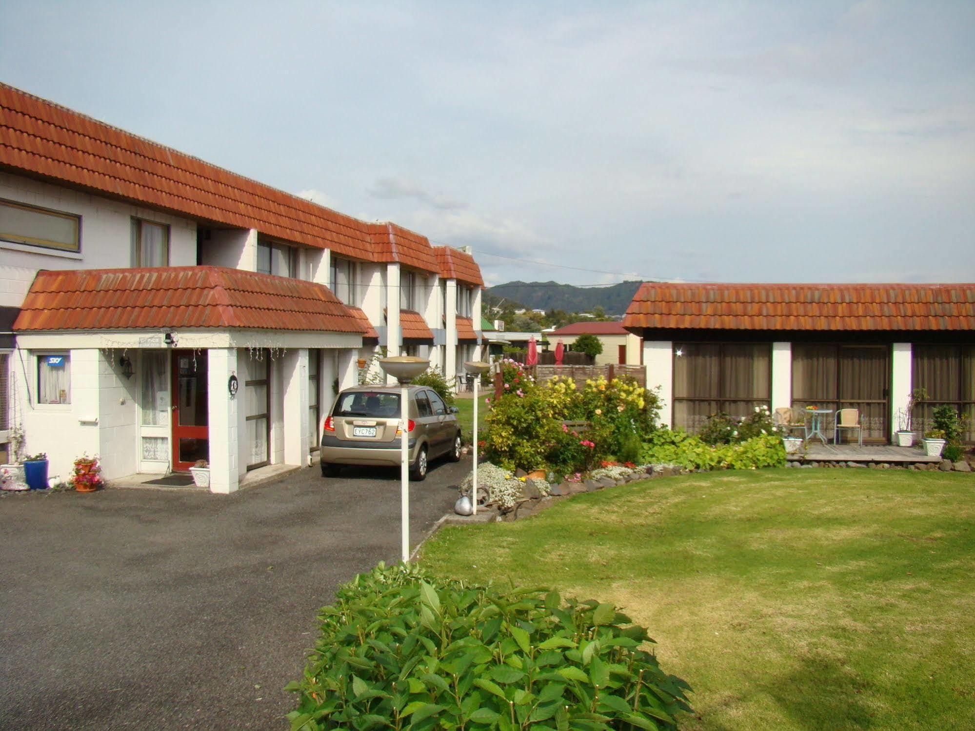 Avalon Motel Thames - Wenzel Motels Zewnętrze zdjęcie