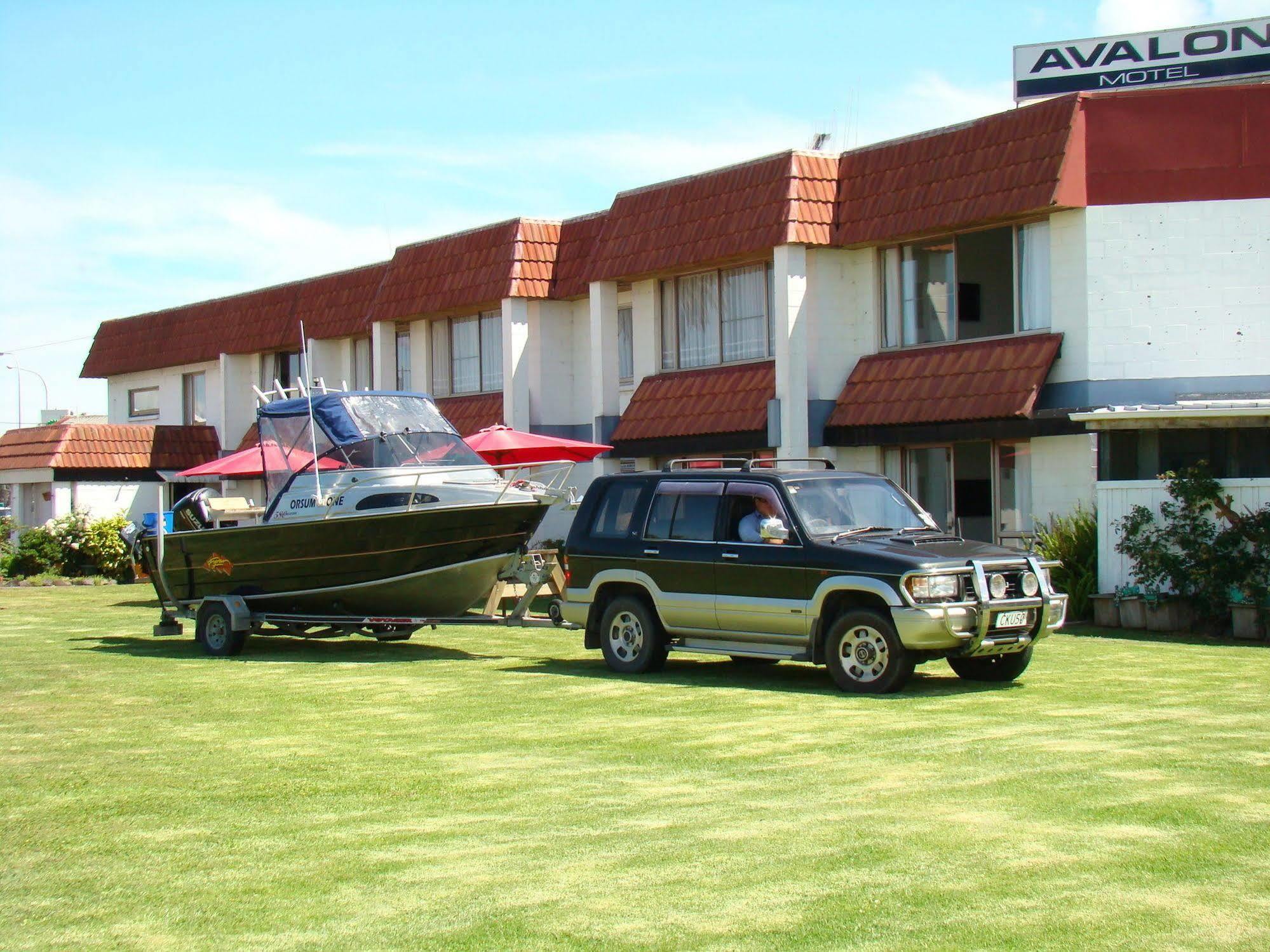 Avalon Motel Thames - Wenzel Motels Zewnętrze zdjęcie