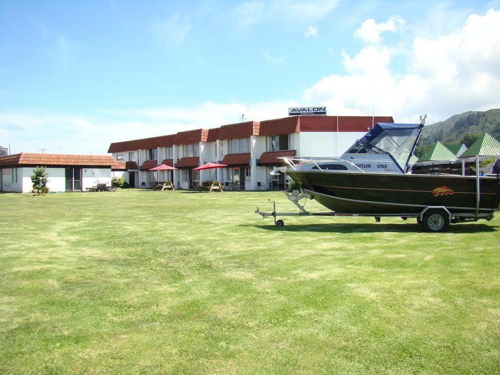 Avalon Motel Thames - Wenzel Motels Zewnętrze zdjęcie